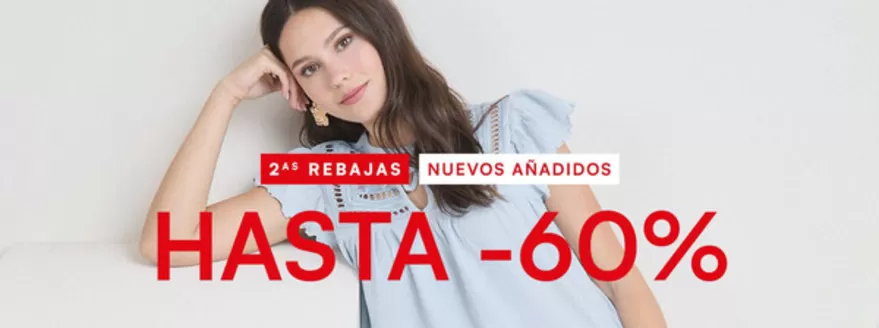 Catálogo Encuentro Moda en Castilleja de la Cuesta | Hasta -60% | 2026-06-30T00:00:00.000Z - 2026-07-13T00:00:00.000Z