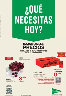 Catálogo El Corte Inglés en Telde | ¿Qué Necesitas Hoy? | 2026-07-01T00:00:00.000Z - 2026-07-15T00:00:00.000Z