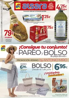 Catálogo Alsara Supermercados | Promoción válida del 1 al 18 de julio de 2026 | 2026-07-01T00:00:00.000Z - 2026-07-18T00:00:00.000Z