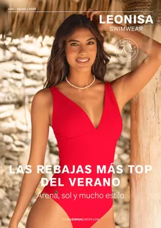 Catálogo Leonisa en Urús | Las Rebajas Más Top Del Verano | 2026-07-01T00:00:00.000Z - 2026-08-31T00:00:00.000Z
