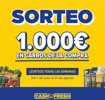 Catálogo Cash Fresh | Sorteo | 2026-07-01T00:00:00.000Z - 2026-08-31T00:00:00.000Z
