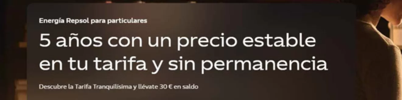 Catálogo Repsol | Energía Repsol para particulares | 2026-07-01T00:00:00.000Z - 2026-07-31T00:00:00.000Z