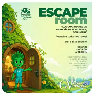Catálogo Gran Vía de Hortaleza | ¡El plan perfecto para este verano llega a Gran Vía de Hortaleza! | 2026-07-01T00:00:00.000Z - 2026-07-31T00:00:00.000Z