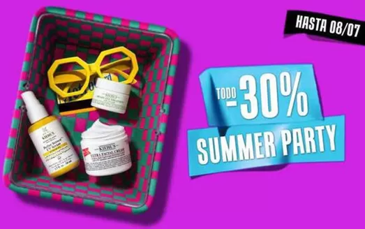 Catálogo Kiehls | Todo -30% | 2026-07-01T00:00:00.000Z - 2026-07-08T00:00:00.000Z