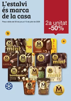 Catálogo BonpreuEsclat | L'estalvi és marca de la casa | 2026-07-02T00:00:00.000Z - 2026-07-13T00:00:00.000Z