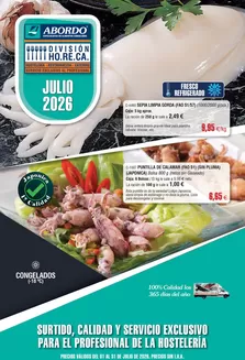 Catálogo Abordo | Julio 2026 | 2026-07-02T00:00:00.000Z - 2026-07-31T00:00:00.000Z