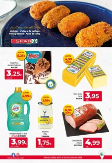 Catálogo Spar La Palma | Oferta válida del 2 al 15 de Julio de 2026 | 2026-07-02T00:00:00.000Z - 2026-07-15T00:00:00.000Z