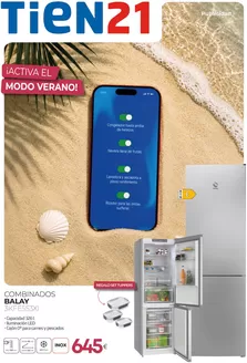 Catálogo Tien 21 en Blimea | ¡Activa El Modo Verano! | 2026-07-02T00:00:00.000Z - 2026-08-08T00:00:00.000Z