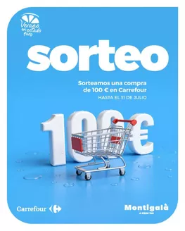 Catálogo Montigalà | Sorteo | 2026-07-02T00:00:00.000Z - 2026-07-31T00:00:00.000Z