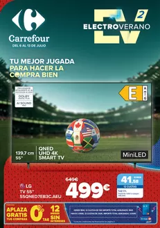 Catálogo Carrefour | ELECTROVERANO II | 2026-07-06T00:00:00.000Z - 2026-07-13T00:00:00.000Z