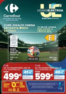 Catálogo Carrefour en Basauri | ELECTROVERANO II | 2026-07-06T00:00:00.000Z - 2026-07-13T00:00:00.000Z