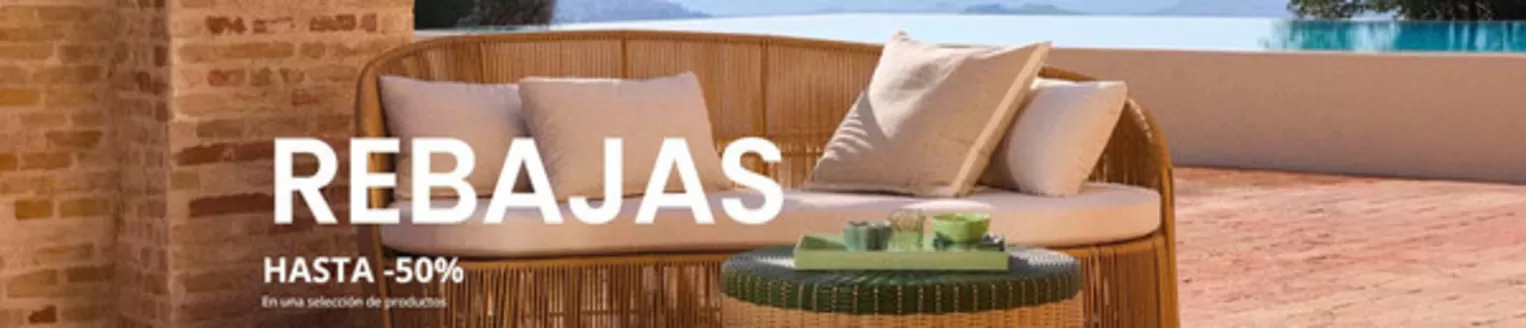 Catálogo Maisons du Monde | Hasta -50% | 2026-07-02T00:00:00.000Z - 2026-07-15T00:00:00.000Z