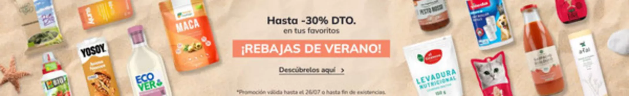 Catálogo Planeta Huerto | Hasta -30% dto | 2026-07-02T00:00:00.000Z - 2026-07-26T00:00:00.000Z