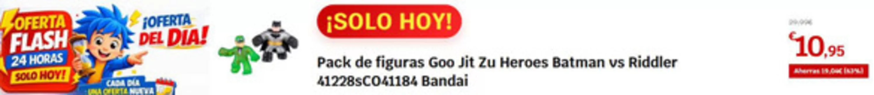 Catálogo Juguetestoday | Oferta Del Dia | 2026-07-02T00:00:00.000Z - 2026-07-02T00:00:00.000Z