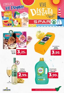 Catálogo Spar Tenerife en Telde | Oferta válida del 2 al 15 de Julio de 2026 | 2026-07-03T00:00:00.000Z - 2026-07-15T00:00:00.000Z