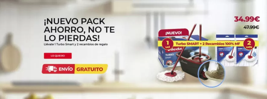 Catálogo Vileda | Promoción | 2026-07-03T00:00:00.000Z - 2026-07-22T00:00:00.000Z