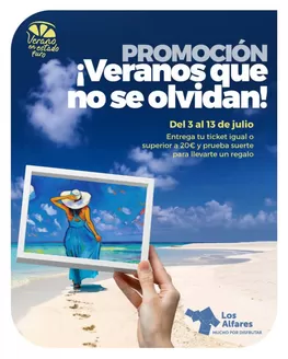 Catálogo Los Alfares | ¡Veranos que no se olvidan! | 2026-07-03T00:00:00.000Z - 2026-07-13T00:00:00.000Z