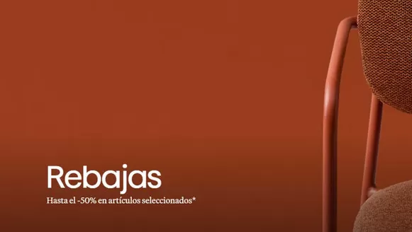 Catálogo Kave Home en Yeles | Hasta el -50% en artículos seleccionados | 2026-07-03T00:00:00.000Z - 2026-07-16T00:00:00.000Z