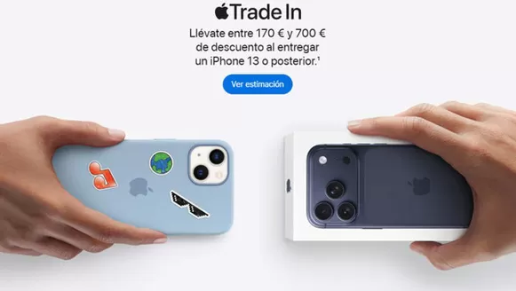 Catálogo Apple | Apple Trade In | 2026-07-03T00:00:00.000Z - 2026-07-16T00:00:00.000Z