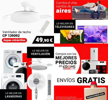 Catálogo La Oportunidad | Promociones | 2026-07-03T00:00:00.000Z - 2026-07-16T00:00:00.000Z