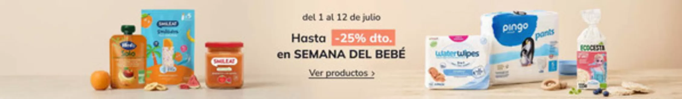 Catálogo Planeta Huerto en Yeles | Hasta -25% dto | 2026-07-03T00:00:00.000Z - 2026-07-12T00:00:00.000Z