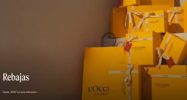 Catálogo L'Occitane | Hasta -30% en una selección | 2026-07-03T00:00:00.000Z - 2026-07-16T00:00:00.000Z