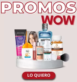 Catálogo Perfumerías Laguna | Promos Wow | 2026-07-03T00:00:00.000Z - 2026-07-31T00:00:00.000Z