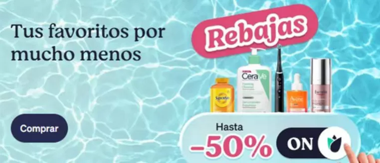 Catálogo Atida MiFarma | Rebajas | 2026-07-03T00:00:00.000Z - 2026-07-09T00:00:00.000Z