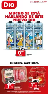 Catálogo Dia | Nueva Calidad Dia del 08/07 al 14/07 | 2026-07-08T00:00:00.000Z - 2026-07-14T00:00:00.000Z