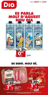 Catálogo Dia en Vila de Cruces | Nova Qualitat Dia del 08/07 al 14/07 | 2026-07-08T00:00:00.000Z - 2026-07-14T00:00:00.000Z