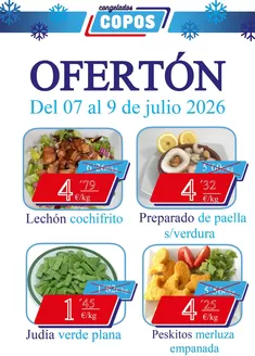 Catálogo Congelados Copos | Oferton! | 2026-07-07T00:00:00.000Z - 2026-07-09T00:00:00.000Z