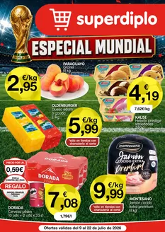 Catálogo CashDiplo | Ofertas válidas del 9 al 22 de julio de 2026 | 2026-07-09T00:00:00.000Z - 2026-07-22T00:00:00.000Z