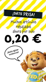 Catálogo TEDi en Fuengirola | Promocion | 2026-07-10T00:00:00.000Z - 2026-07-12T00:00:00.000Z