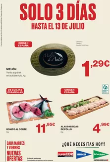 Catálogo El Corte Inglés | Precios válidos del 10 al 13 de julio de 2026 en Península y Baleares. | 2026-07-10T00:00:00.000Z - 2026-07-13T00:00:00.000Z
