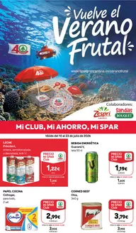 Catálogo SPAR Gran Canaria | Válido del 10 al 23 de julio de 2026 | 2026-07-10T00:00:00.000Z - 2026-07-23T00:00:00.000Z