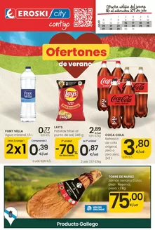 Catálogo Eroski | Ofertones de verano | 2026-07-16T00:00:00.000Z - 2026-07-29T00:00:00.000Z