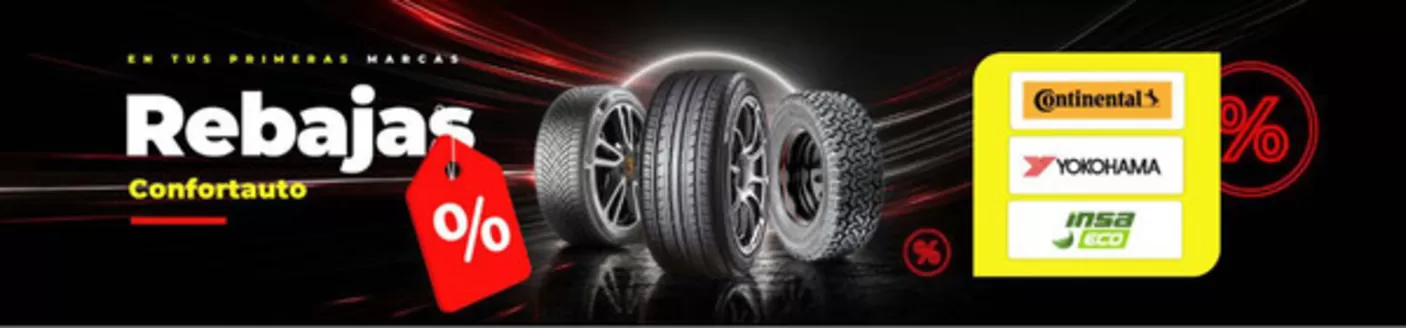Catálogo Confort Auto en Arafo | Rebajas | 2026-07-13T00:00:00.000Z - 2026-07-31T00:00:00.000Z