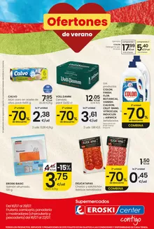 Catálogo Eroski | Ofertones de verano EROSKI CENTER | 2026-07-16T00:00:00.000Z - 2026-07-29T00:00:00.000Z