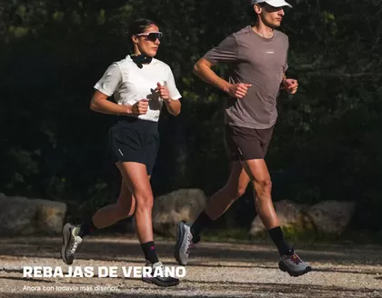 Catálogo Salomon | Rebajas De Verano | 2026-07-13T00:00:00.000Z - 2026-07-26T00:00:00.000Z