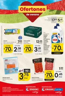 Catálogo Eroski | Ofertones de verano EROSKI | 2026-07-16T00:00:00.000Z - 2026-07-29T00:00:00.000Z