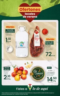 Catálogo Eroski en Ollauri | Ofertones locales de de verano | 2026-07-16T00:00:00.000Z - 2026-07-29T00:00:00.000Z