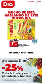 Catálogo Dia en Logroño | Tu nuevo Dia del 15/07 al 21/07 | 2026-07-15T00:00:00.000Z - 2026-07-21T00:00:00.000Z