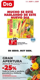 Catálogo Dia en Facheca | Gran apertura Dia del 15/07 al 21/07 | 2026-07-15T00:00:00.000Z - 2026-07-21T00:00:00.000Z
