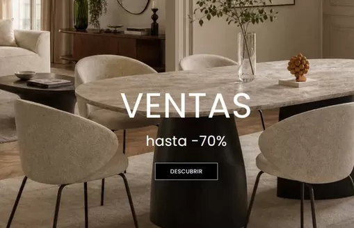 Catálogo SIA Home Fashion | Hasta -70% | 2026-07-13T00:00:00.000Z - 2026-07-26T00:00:00.000Z