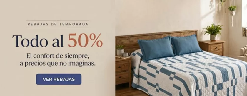 Catálogo Sancarlos | Todo al 50% | 2026-07-13T00:00:00.000Z - 2026-07-26T00:00:00.000Z