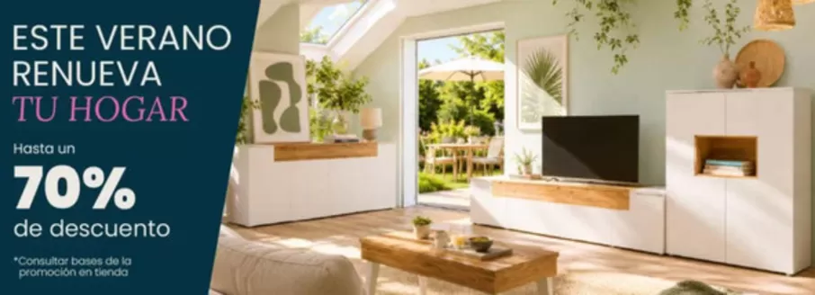 Catálogo Muebles Hipopótamo | Hasta un 70% de descuento | 2026-07-13T00:00:00.000Z - 2026-07-26T00:00:00.000Z