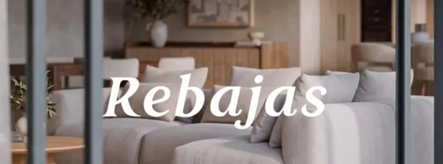 Catálogo Muebles Rey | Rebajas | 2026-07-13T00:00:00.000Z - 2026-07-26T00:00:00.000Z