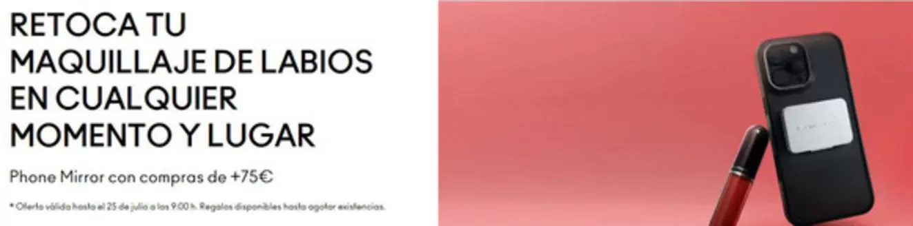 Catálogo Mac Cosmetics | Promoción | 2026-07-13T00:00:00.000Z - 2026-07-25T00:00:00.000Z