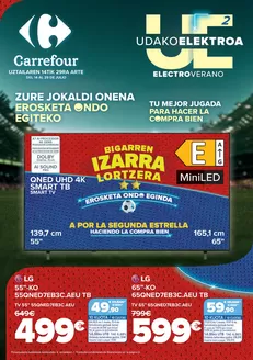 Catálogo Carrefour en Zigoitia | ELECTROVERANO II | 2026-07-14T00:00:00.000Z - 2026-07-29T00:00:00.000Z