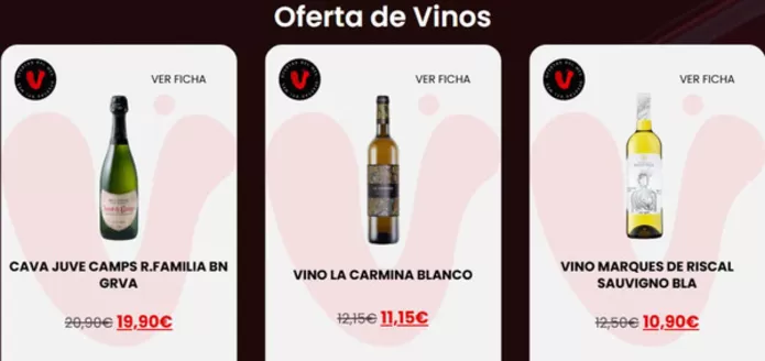 Catálogo Vinalium | Oferta De Vinos | 2026-07-14T00:00:00.000Z - 2026-07-27T00:00:00.000Z